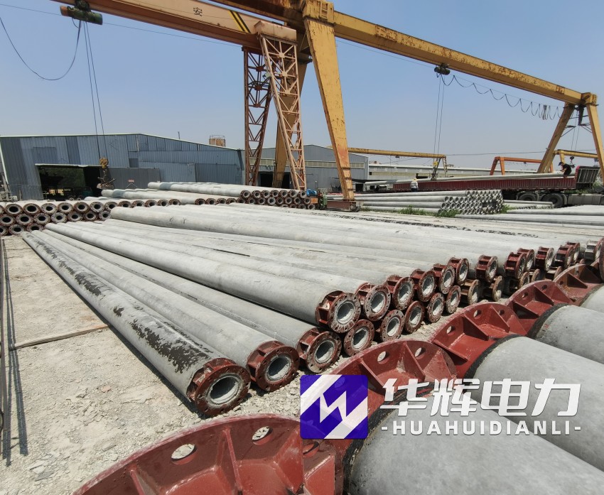 惠安21米水泥电线杆